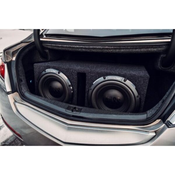 Car audio subwoofers