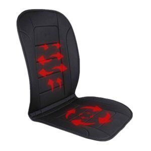 Car cooled seat cushions
