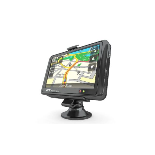 Car GPS navigation systems