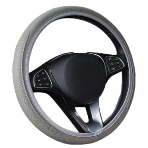 Steering wheel covers