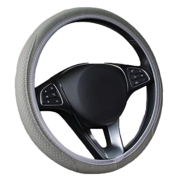 Steering wheel covers