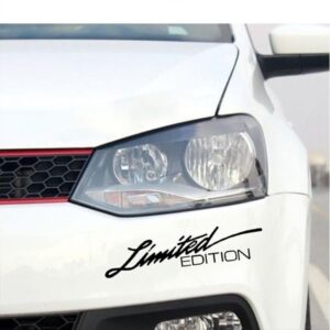 Car Bumper stickers and decals