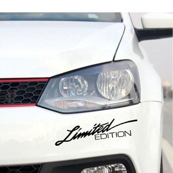 Car Bumper stickers and decals