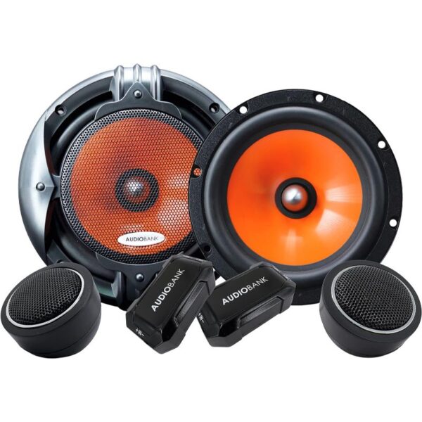 Car audio speakers