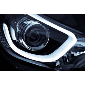 Car LED headlights
