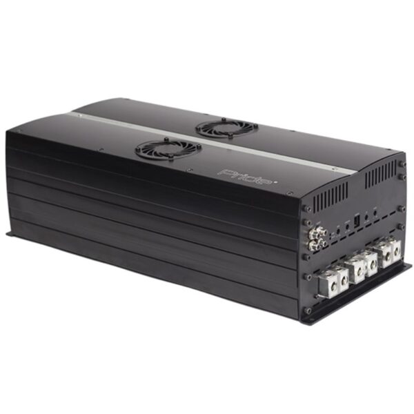 Car audio amplifiers